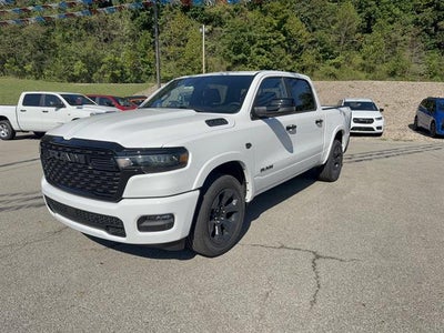 2027 RAM Ram 1500 RAM 1500 BIG HORN CREW CAB 4X4 5'7' BOX