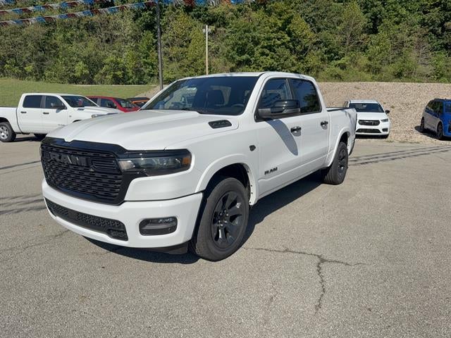 2027 RAM Ram 1500 RAM 1500 BIG HORN CREW CAB 4X4 5'7' BOX