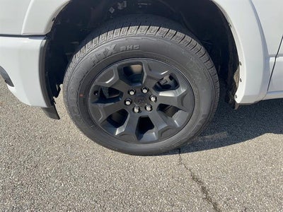 2027 RAM Ram 1500 RAM 1500 BIG HORN CREW CAB 4X4 5'7' BOX