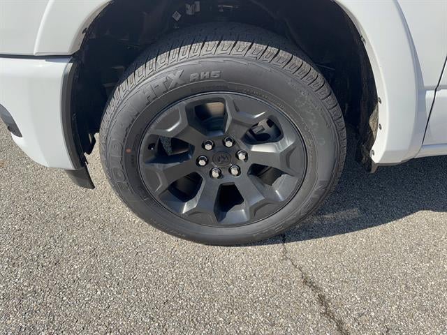 2027 RAM Ram 1500 RAM 1500 BIG HORN CREW CAB 4X4 5'7' BOX