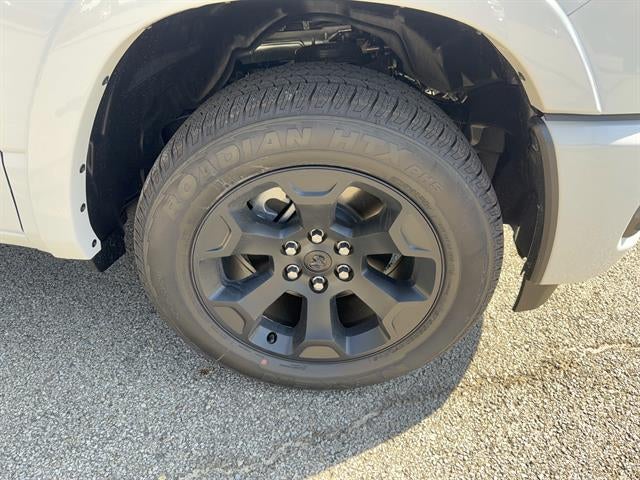 2027 RAM Ram 1500 RAM 1500 BIG HORN CREW CAB 4X4 5'7' BOX