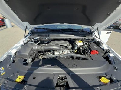 2027 RAM Ram 1500 RAM 1500 BIG HORN CREW CAB 4X4 5'7' BOX