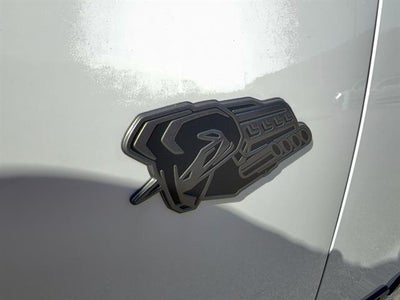 2027 RAM Ram 1500 RAM 1500 BIG HORN CREW CAB 4X4 5'7' BOX