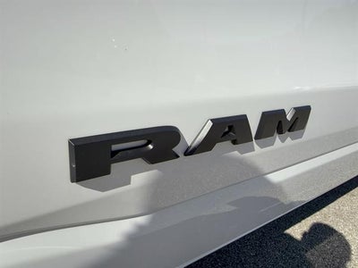 2027 RAM Ram 1500 RAM 1500 BIG HORN CREW CAB 4X4 5'7' BOX