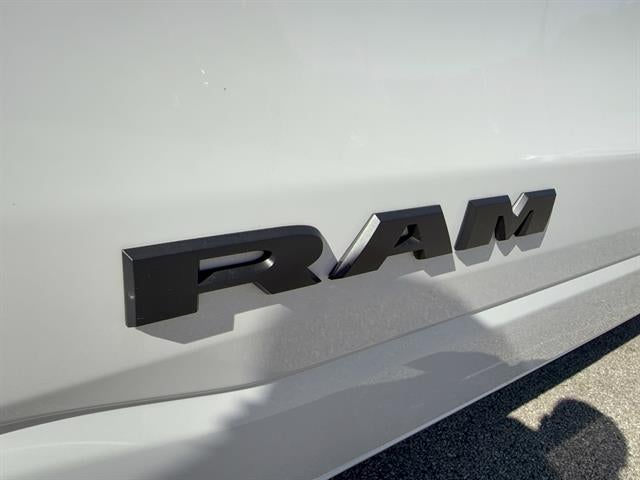 2027 RAM Ram 1500 RAM 1500 BIG HORN CREW CAB 4X4 5'7' BOX