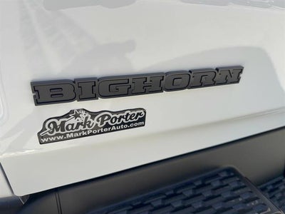 2027 RAM Ram 1500 RAM 1500 BIG HORN CREW CAB 4X4 5'7' BOX
