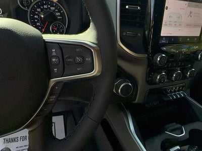 2027 RAM Ram 1500 RAM 1500 BIG HORN CREW CAB 4X4 5'7' BOX