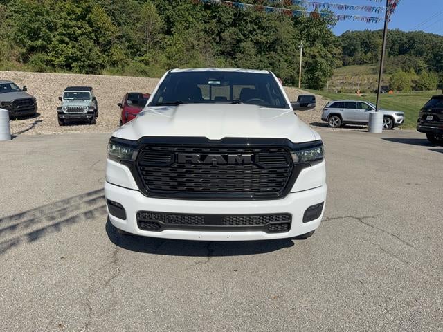 2027 RAM Ram 1500 RAM 1500 BIG HORN CREW CAB 4X4 5'7' BOX