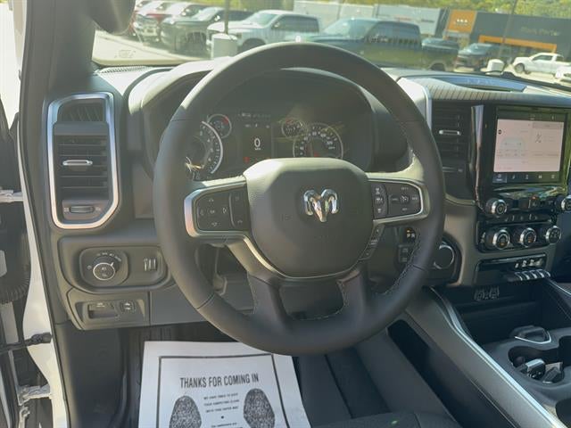 2027 RAM Ram 1500 RAM 1500 BIG HORN CREW CAB 4X4 5'7' BOX