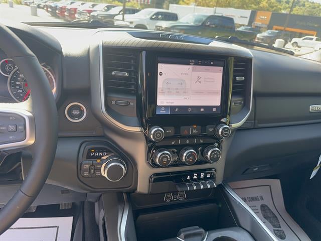 2027 RAM Ram 1500 RAM 1500 BIG HORN CREW CAB 4X4 5'7' BOX