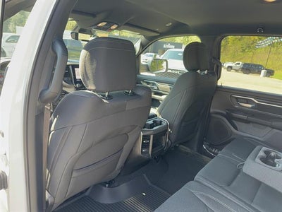 2027 RAM Ram 1500 RAM 1500 BIG HORN CREW CAB 4X4 5'7' BOX
