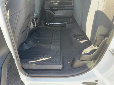 2027 RAM Ram 1500 RAM 1500 BIG HORN CREW CAB 4X4 5'7' BOX