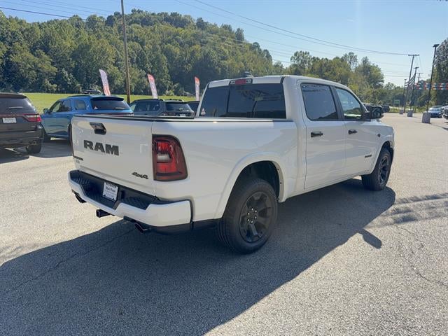 2027 RAM Ram 1500 RAM 1500 BIG HORN CREW CAB 4X4 5'7' BOX
