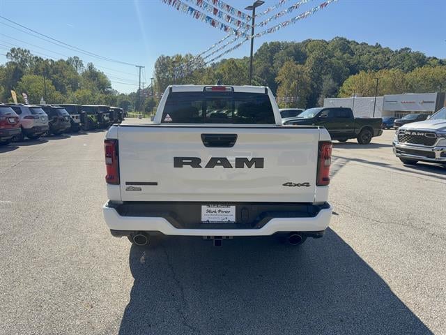 2027 RAM Ram 1500 RAM 1500 BIG HORN CREW CAB 4X4 5'7' BOX