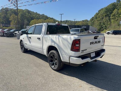 2027 RAM Ram 1500 RAM 1500 BIG HORN CREW CAB 4X4 5'7' BOX