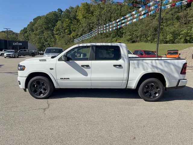 2027 RAM Ram 1500 RAM 1500 BIG HORN CREW CAB 4X4 5'7' BOX