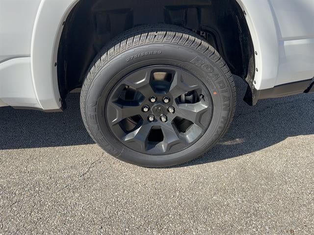 2027 RAM Ram 1500 RAM 1500 BIG HORN CREW CAB 4X4 5'7' BOX