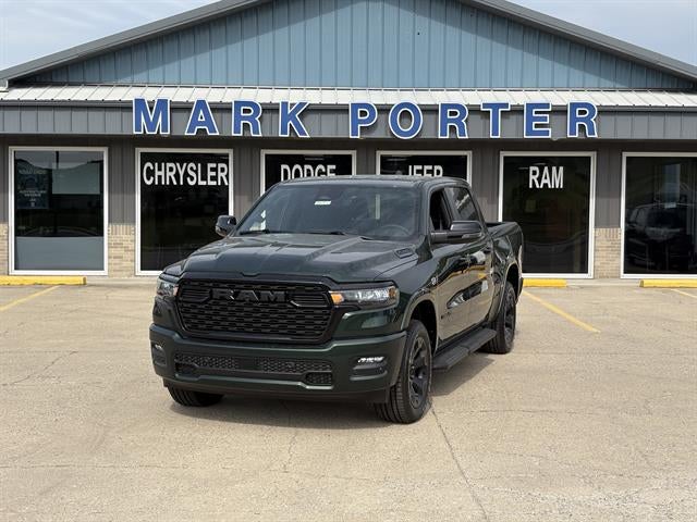 2026 RAM 1500 RAM 1500 BIG HORN CREW CAB 4X4 5'7' BOX