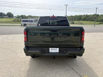2026 RAM 1500 RAM 1500 BIG HORN CREW CAB 4X4 5'7' BOX