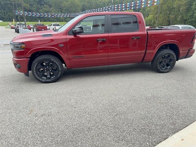 2027 RAM Ram 1500 RAM 1500 BIG HORN CREW CAB 4X4 5'7' BOX