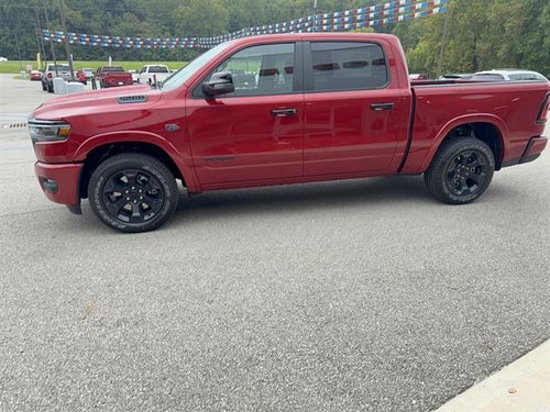 2027 RAM Ram 1500 RAM 1500 BIG HORN CREW CAB 4X4 5'7' BOX