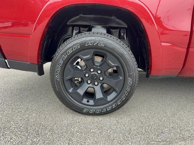 2027 RAM Ram 1500 RAM 1500 BIG HORN CREW CAB 4X4 5'7' BOX
