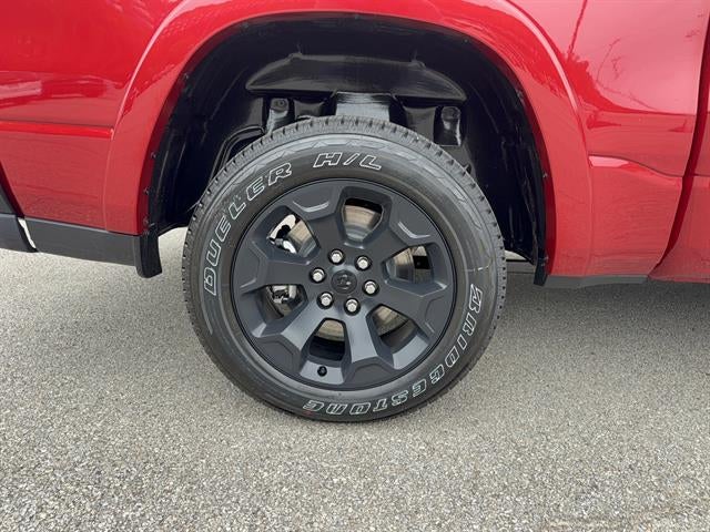 2027 RAM Ram 1500 RAM 1500 BIG HORN CREW CAB 4X4 5'7' BOX