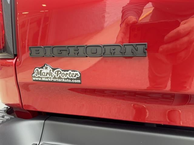 2027 RAM Ram 1500 RAM 1500 BIG HORN CREW CAB 4X4 5'7' BOX
