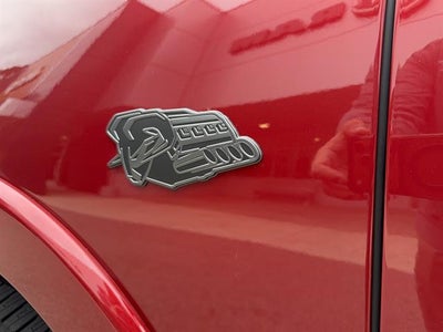 2027 RAM Ram 1500 RAM 1500 BIG HORN CREW CAB 4X4 5'7' BOX