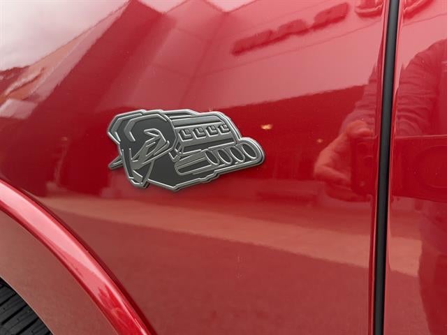 2027 RAM Ram 1500 RAM 1500 BIG HORN CREW CAB 4X4 5'7' BOX