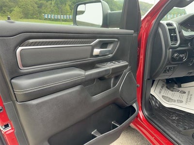 2027 RAM Ram 1500 RAM 1500 BIG HORN CREW CAB 4X4 5'7' BOX