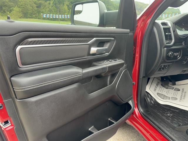 2027 RAM Ram 1500 RAM 1500 BIG HORN CREW CAB 4X4 5'7' BOX