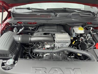 2027 RAM Ram 1500 RAM 1500 BIG HORN CREW CAB 4X4 5'7' BOX