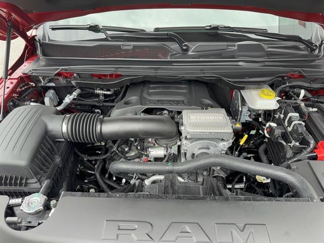 2027 RAM Ram 1500 RAM 1500 BIG HORN CREW CAB 4X4 5'7' BOX