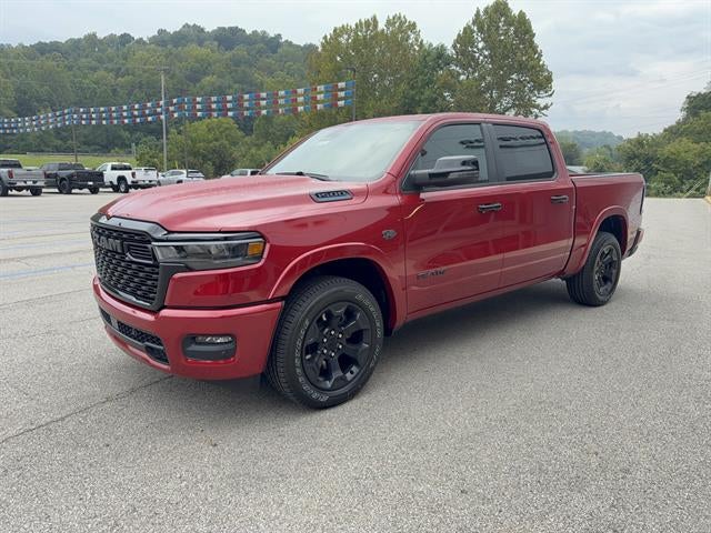 2027 RAM Ram 1500 RAM 1500 BIG HORN CREW CAB 4X4 5'7' BOX