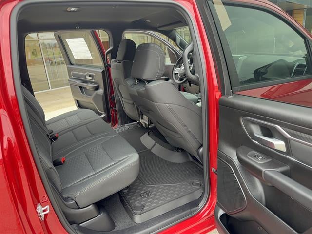 2027 RAM Ram 1500 RAM 1500 BIG HORN CREW CAB 4X4 5'7' BOX