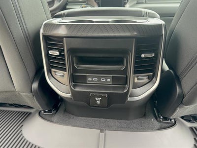 2027 RAM Ram 1500 RAM 1500 BIG HORN CREW CAB 4X4 5'7' BOX