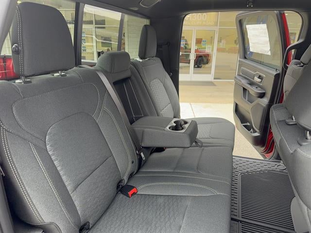 2027 RAM Ram 1500 RAM 1500 BIG HORN CREW CAB 4X4 5'7' BOX