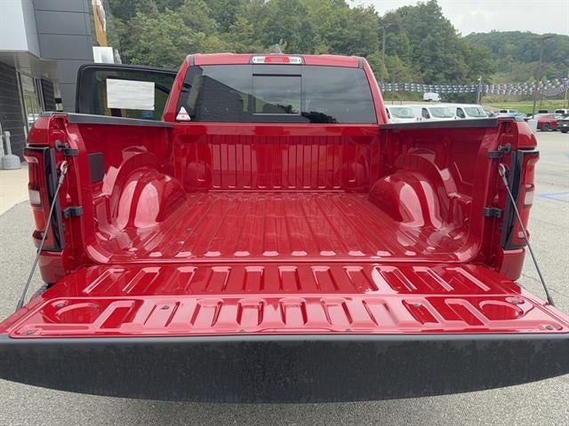 2027 RAM Ram 1500 RAM 1500 BIG HORN CREW CAB 4X4 5'7' BOX