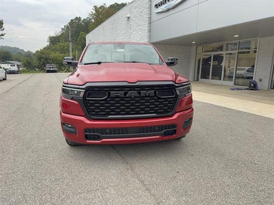 2027 RAM Ram 1500 RAM 1500 BIG HORN CREW CAB 4X4 5'7' BOX