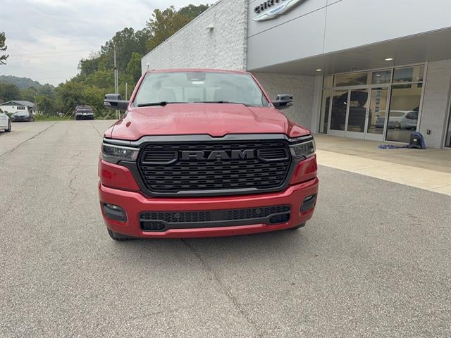 2027 RAM Ram 1500 RAM 1500 BIG HORN CREW CAB 4X4 5'7' BOX