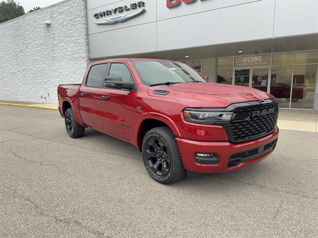2027 RAM Ram 1500 RAM 1500 BIG HORN CREW CAB 4X4 5'7' BOX