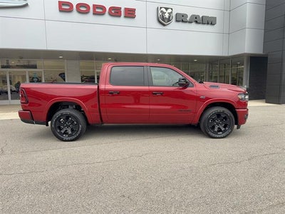 2027 RAM Ram 1500 RAM 1500 BIG HORN CREW CAB 4X4 5'7' BOX