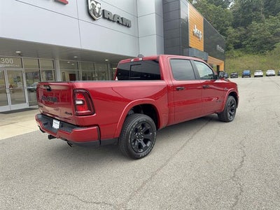 2027 RAM Ram 1500 RAM 1500 BIG HORN CREW CAB 4X4 5'7' BOX