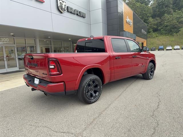 2027 RAM Ram 1500 RAM 1500 BIG HORN CREW CAB 4X4 5'7' BOX