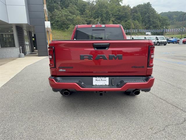 2027 RAM Ram 1500 RAM 1500 BIG HORN CREW CAB 4X4 5'7' BOX