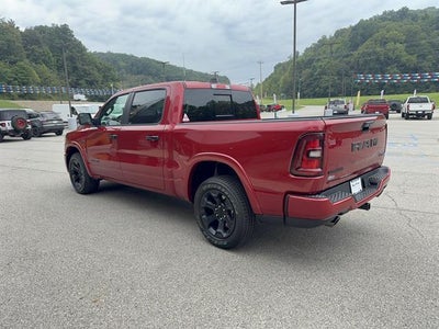 2027 RAM Ram 1500 RAM 1500 BIG HORN CREW CAB 4X4 5'7' BOX