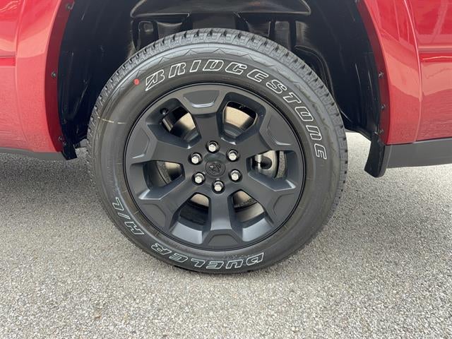 2027 RAM Ram 1500 RAM 1500 BIG HORN CREW CAB 4X4 5'7' BOX
