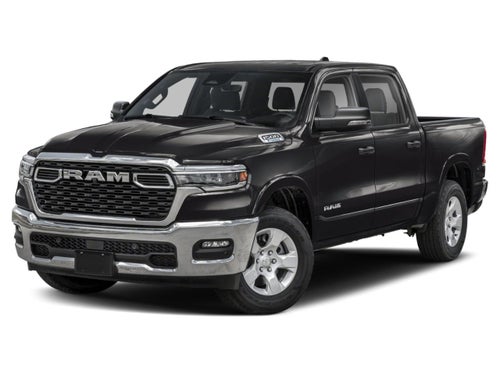 2027 RAM 1500 Big Horn