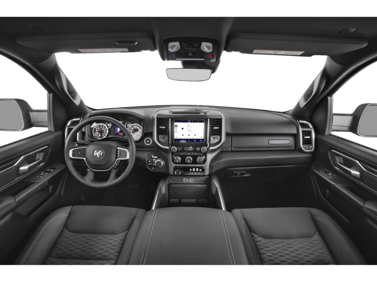 2027 RAM 1500 Big Horn